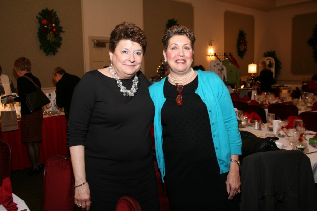 Gail Pues, Karen Geders